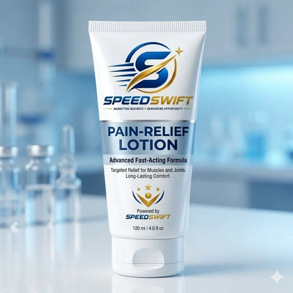 Pain Relief Lotion